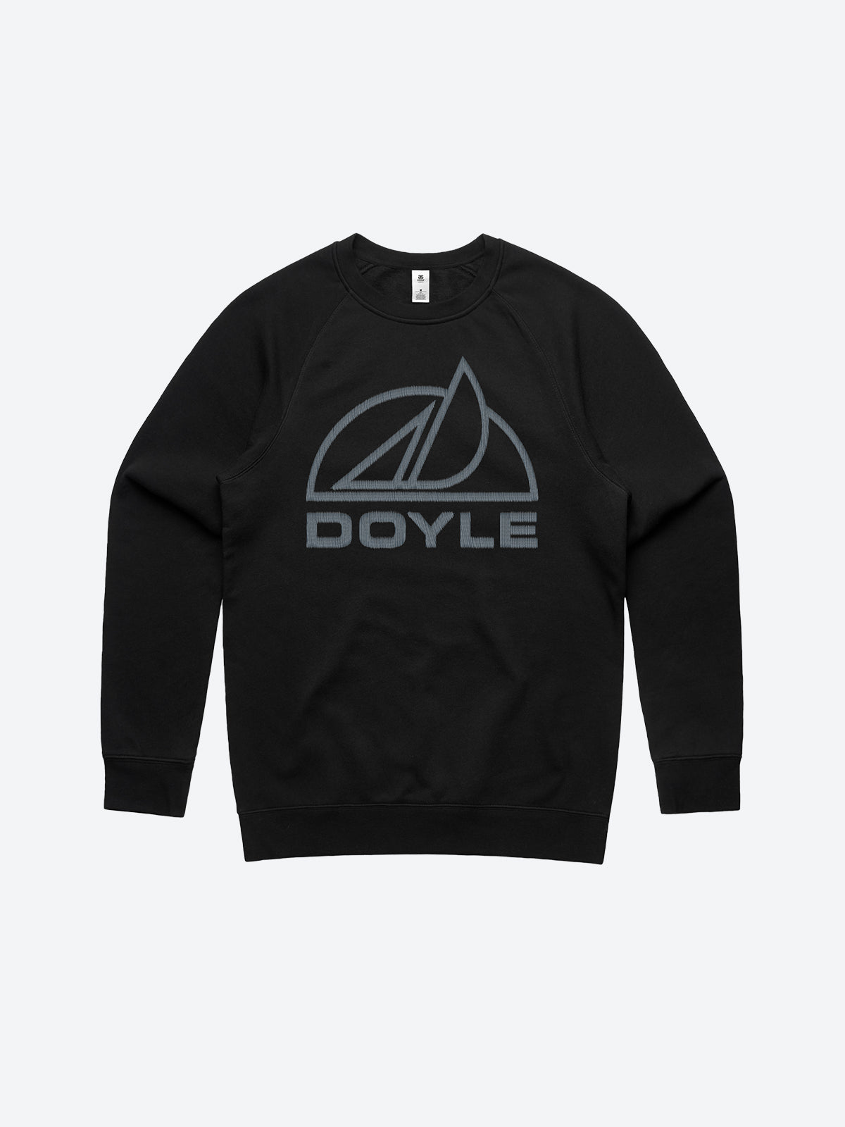 Doyle Crew Sweater Doyle Sails Apparel doyle-crew-sweater-doyle-sails-apparel