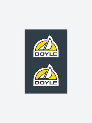 Doyle Sticker