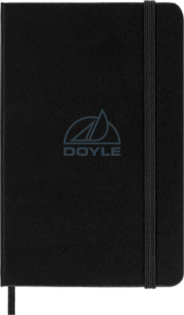 Doyle Moleskine Notebook